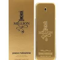 ONE MILLION by PACO RABANNE 3.4 OZ
