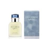 M D&G LIGHT BLUE EDT SPR 1.3OZ