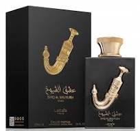U LATTAFA ISHQ AL SHUYUKH GOLD 3