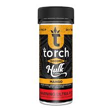 TORCH HULK GUMY MANGO 15000MG