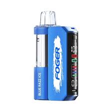 FOGER SWITCH PRO KIT BLUE RAZZ ICE 30K|6971824063080|Pack Of|5