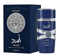 LATTAFA ASAD ZANZIBAR EDP 3.4 OZ