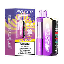 FOGER SWITCH PRO KIT OMG B POP 30K|6971824063929|Pack Of|5