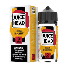 JUICE HEAD MANGO STWBRY 100ML 3MG