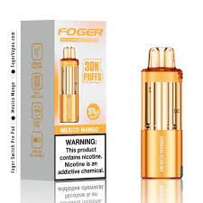 FOGER SWITCH PRO POD MEXICO MANGO 30K|6971824063363|Pack Of|5