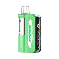 FOGER SWITCH PRO KIT SOUR APPLE ICE 30K|6971824063028|Pack Of|5