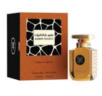 U MY PERFUMES AMBER FANATIC 3.4 OZ