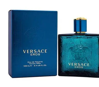 VERSACE EROS EDT 3.4 OZ
