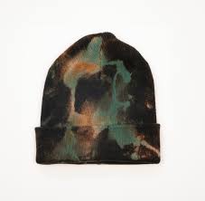 BEANIES|BEANIE ACID TIE DYED ASSTED COLOR 1CT|200000002473|Pack of 1