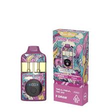 FLYING HORSE STONER SOUR DIESEL GRANDDADDY 9GM|840352522764|Pack Of|5