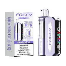 FOGER SWITCH PRO KIT STRAWBERRY ICE 30K|6971824063066|Pack Of|5