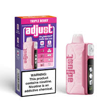 ADJUST MYSWEET TRIPLE BERRY 40K|5061067870499|Pack Of|5