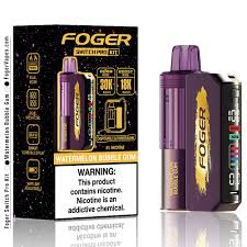 FOGER SWITCH PRO KIT WATERMELON BUBBLEGUM 30K|6971824063424|Pack Of|5