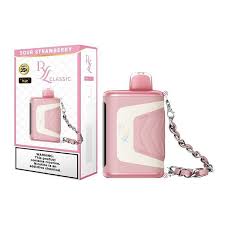 RAZ RYL CLASSIC SOUR STRAWBERRY 35K|6970313642669|Pack Of|5