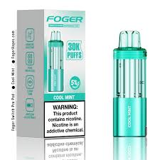 FOGER SWITCH PRO POD COOL MINT 30k|6971824064049|Pack Of|5