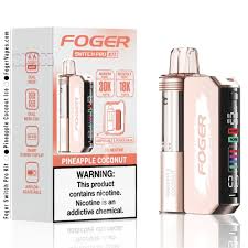 FOGER SWITCH PRO KIT PNAPL COCONUT ICE 30K|6971824063059|Pack Of|5