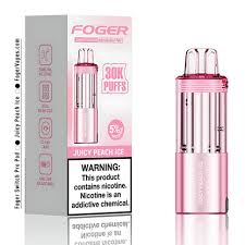 FOGER SWITCH PRO POD Juicy Peach Ice 30k|6971824063233|Pack Of|5