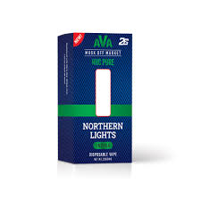 AVA PUR HHC NORTHERN LIGHTS INDICA 2GM|850036657408|Pack Of|5
