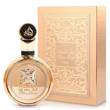 U LATTAFA FAKHAR EXTRIT GOLD 3.4OZ
