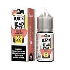 JUICE HEAD GOLDEN GRPFRUT 30ML 35MG