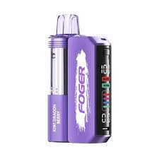 FOGER SWITCH PRO KIT KIWI DRAGON BERRY 30K|6971824063042|Pack Of|5