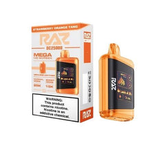 RAZ STRAWBERRY ORANGE 25K|6975984056845|Pack Of|5