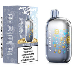 FOGER BIT FUCKING FAB 35K