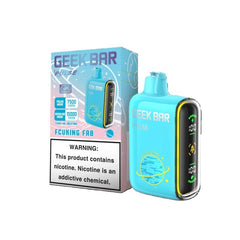GEEK BAR PULSE PATRIOT 15K|GEEK BAR PULSE PATRIOT FCUKING FAB 15K|810164283870