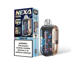 NEXA ULTRA FCUKING FAB 50K|4897136543275|Pack Of|5