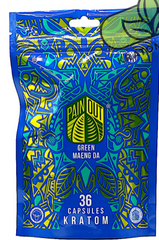 PAIN OUT GREEN MAENG DA 36CT