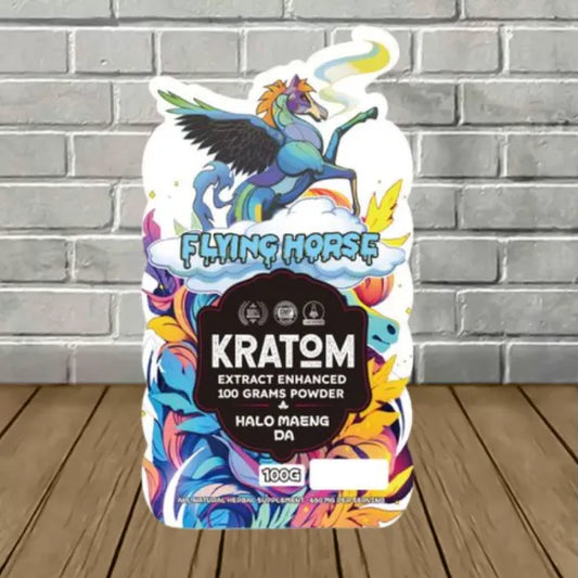 FLYING HORSE KP HALO MAENG DA 100GM