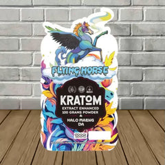 FLYING HORSE KP HALO MAENG DA 100GM