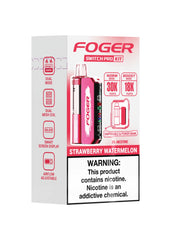 FOGER SWITCH PRO KIT STRWBRY WTRMLON 30K|6971824063776|Pack Of|5