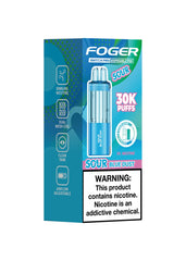 FOGER SWITCH PRO POD SOUR BLUE DUST 30K|6971824063981|Pack Of|5