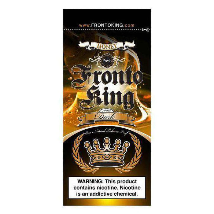 FRONTO KING WHOLE LEAF HONEY