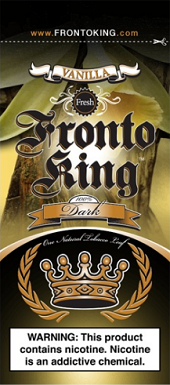FRONTO KING WHOLE LEAF VANILLA