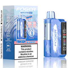 FOGER 30K SWITCH PRO KIT FROZEN BLUEBERRY