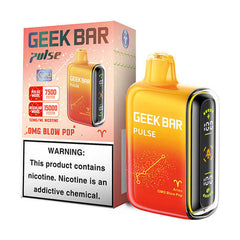GEEK BAR PULSE OMG BLOW POP 15K|810125437014|Pack Of|5