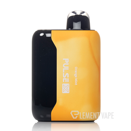 810164286130|GEEK BAR PULSE X 25K|GEEK BAR PULSE X ORANGE MINT 25K|Pack of 5