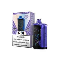 RIA NV BLUEBERRY PUNCH 30K|810186630140|Pack Of|5