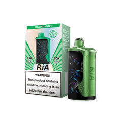 RIA NV MIAMI MINT 30K|810186630089|Pack Of|5