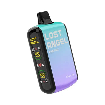 LOST ANGEL PRO MAX GRAPE ICE 20K