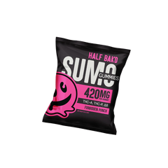 HALF BAKED SUMO FORBIDDEN PUNCH 420MG|850049202268|Pack Of|6