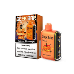 GEEK BAR PULSE HAUNTED BLUEBERRYM 15K
