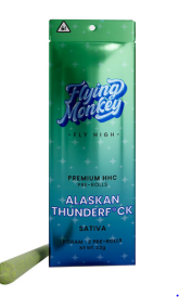 FLYING MONKEY PREMIUM PROLL ALASKAN THUNDER FK 1GM