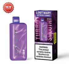 LOST MARY MT PACIFIC COOLER 15K|5056716406204|Pack Of|5