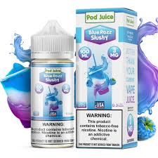 POD JUICE BLURAZ SHUSHY 100ML 3MG
