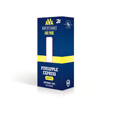 AVA PUR HHC PINEAPPLE EXPRESS SATIVA 2GM|850036657392|Pack Of|5