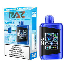 RAZ FROZEN BANANA 25K|6972866507488|Pack Of|5