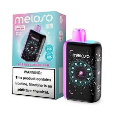 MELOSO BAR SUPER FCUKING FAB 30K|810164281036|Pack Of|5